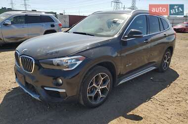 BMW X1 2018