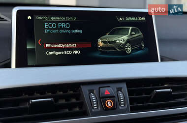 Внедорожник / Кроссовер BMW X1 2019 в 