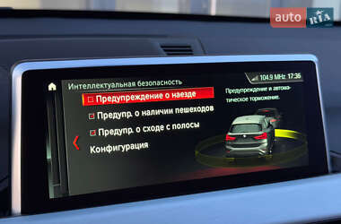Внедорожник / Кроссовер BMW X1 2019 в 
