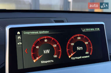 Внедорожник / Кроссовер BMW X1 2019 в 