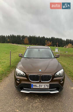 Внедорожник / Кроссовер BMW X1 2010 в Чернигове