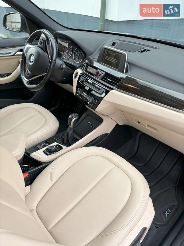 Внедорожник / Кроссовер BMW X1 2017 в Львове фото 22 Внедорожник / Кроссовер BMW X1 2017 в Львове