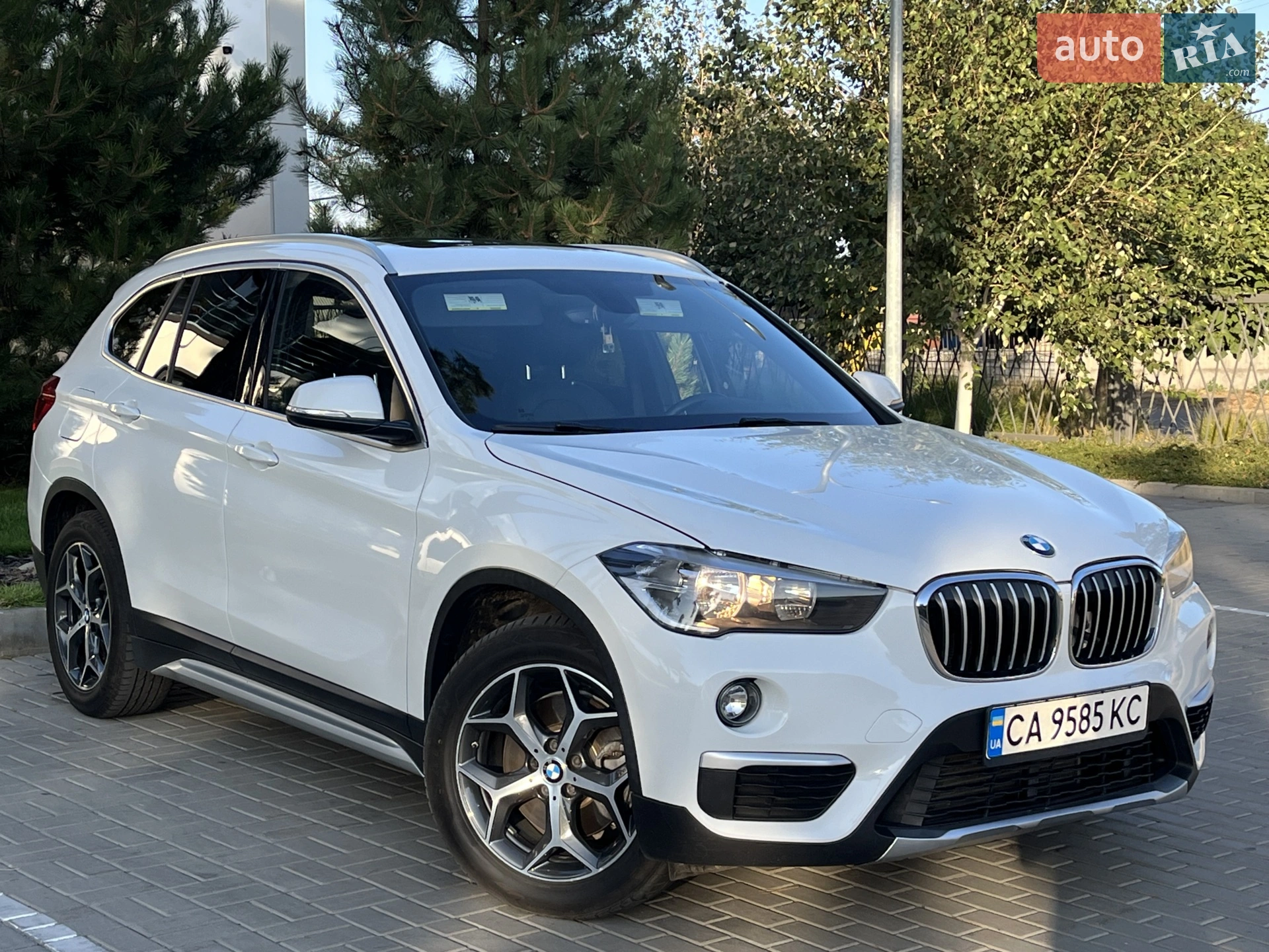 2018 BMW X1 - мініатюра 4
