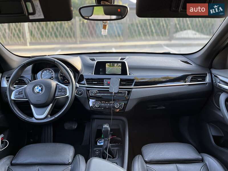 Внедорожник / Кроссовер BMW X1 2018 в Черкассах