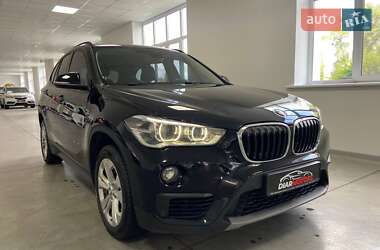 Внедорожник / Кроссовер BMW X1 2018 в Полтаве
