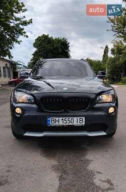 Позашляховик / Кросовер BMW X1 2010 в Одесі