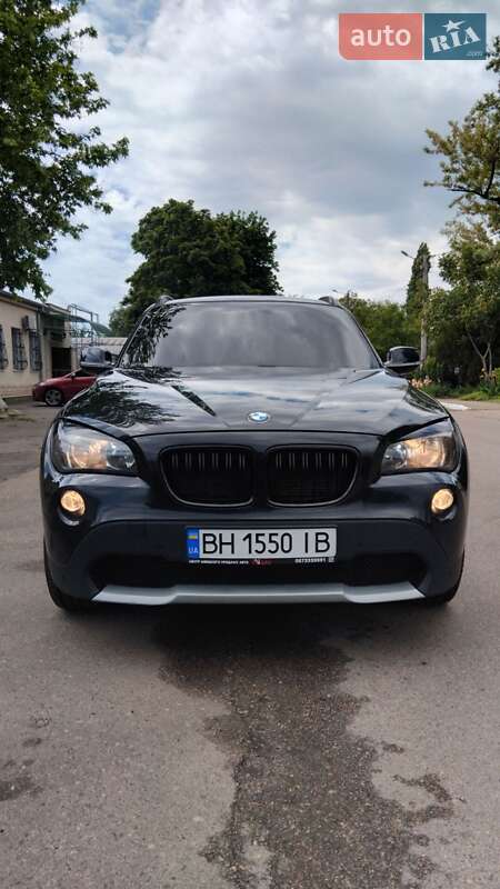 BMW X1 2010
