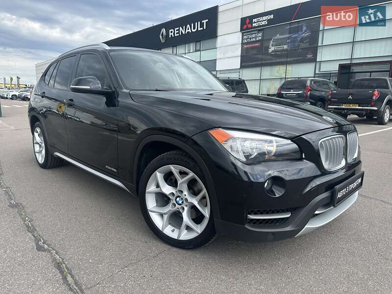 BMW X1 2014