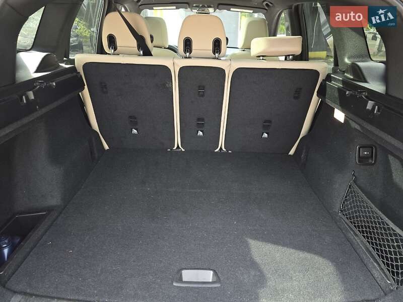 Внедорожник / Кроссовер BMW X1 2019 в Львове