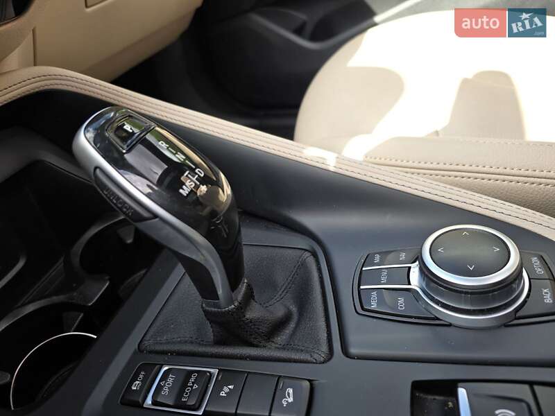 Внедорожник / Кроссовер BMW X1 2019 в Львове