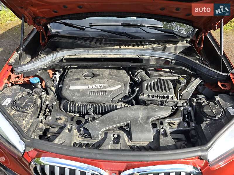 Внедорожник / Кроссовер BMW X1 2019 в Львове