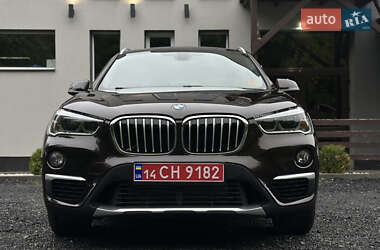 Внедорожник / Кроссовер BMW X1 2018 в Николаеве