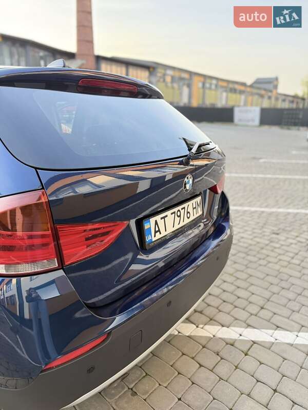 Позашляховик / Кросовер BMW X1 2010 в Коломиї