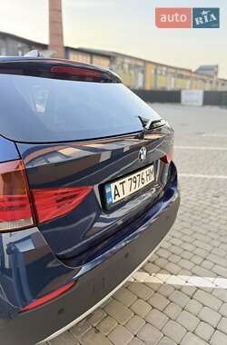 Внедорожник / Кроссовер BMW X1 2010 в 