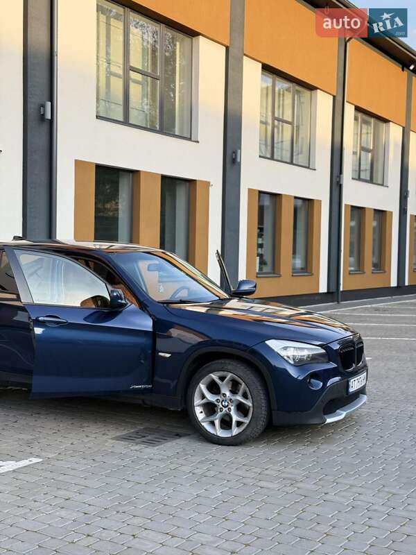 Позашляховик / Кросовер BMW X1 2010 в Коломиї