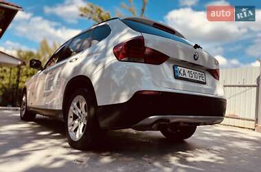Внедорожник / Кроссовер BMW X1 2010 в Бердичеве