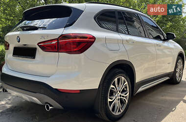 Внедорожник / Кроссовер BMW X1 2016 в Харькове