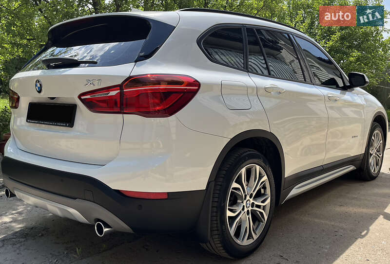 BMW X1 2016