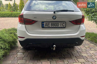 Внедорожник / Кроссовер BMW X1 2013 в 