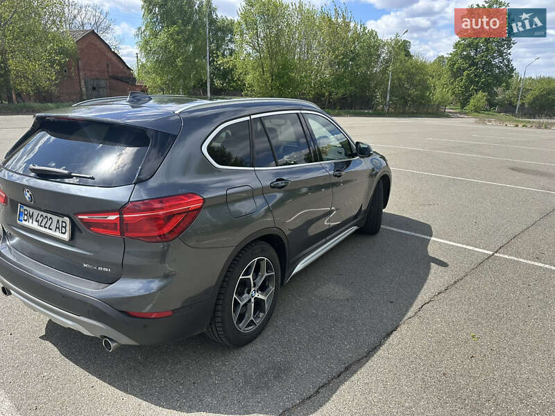 Внедорожник / Кроссовер BMW X1 2018 в Батурине