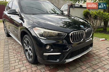 Позашляховик / Кросовер BMW X1 2016 в Яворові
