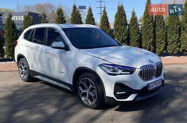 Позашляховик / Кросовер BMW X1 2016 в Києві