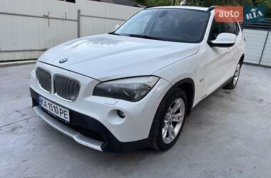 Позашляховик / Кросовер BMW X1 2010 в Бердичеві