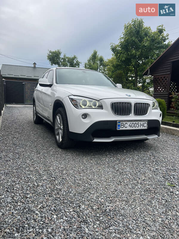BMW X1 2010