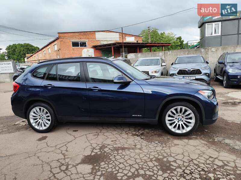 Позашляховик / Кросовер BMW X1 2012 в Чернігові