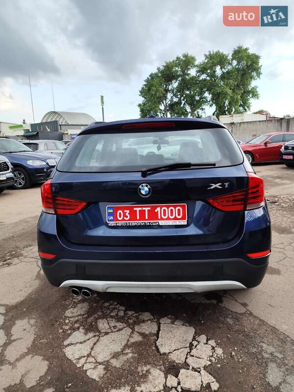 Позашляховик / Кросовер BMW X1 2012 в Чернігові