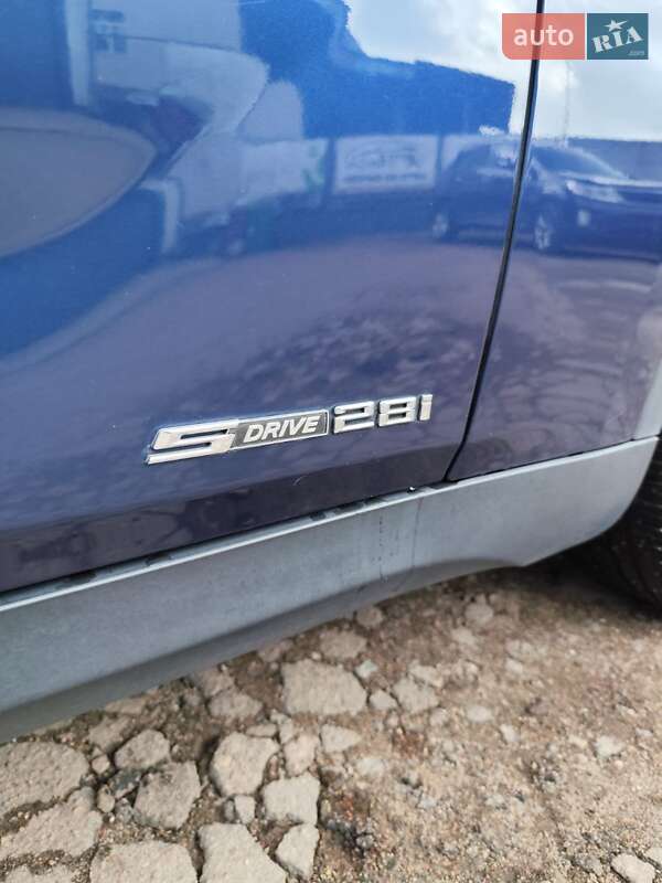 Позашляховик / Кросовер BMW X1 2012 в Чернігові