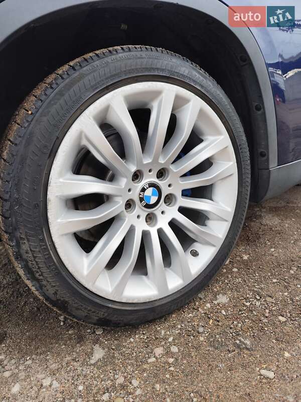 Позашляховик / Кросовер BMW X1 2012 в Чернігові