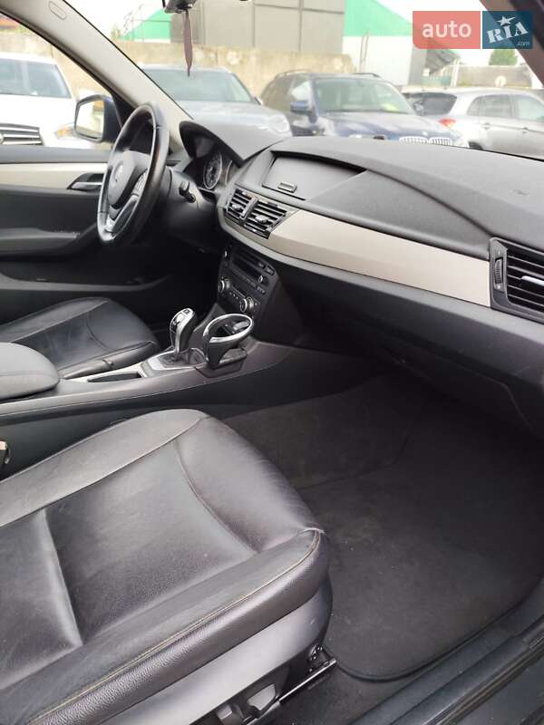 Позашляховик / Кросовер BMW X1 2012 в Чернігові