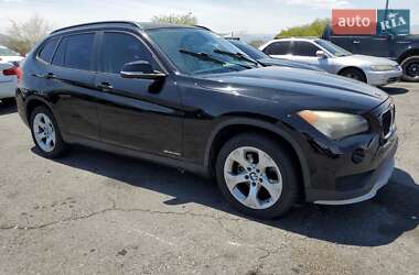 BMW X1 2015