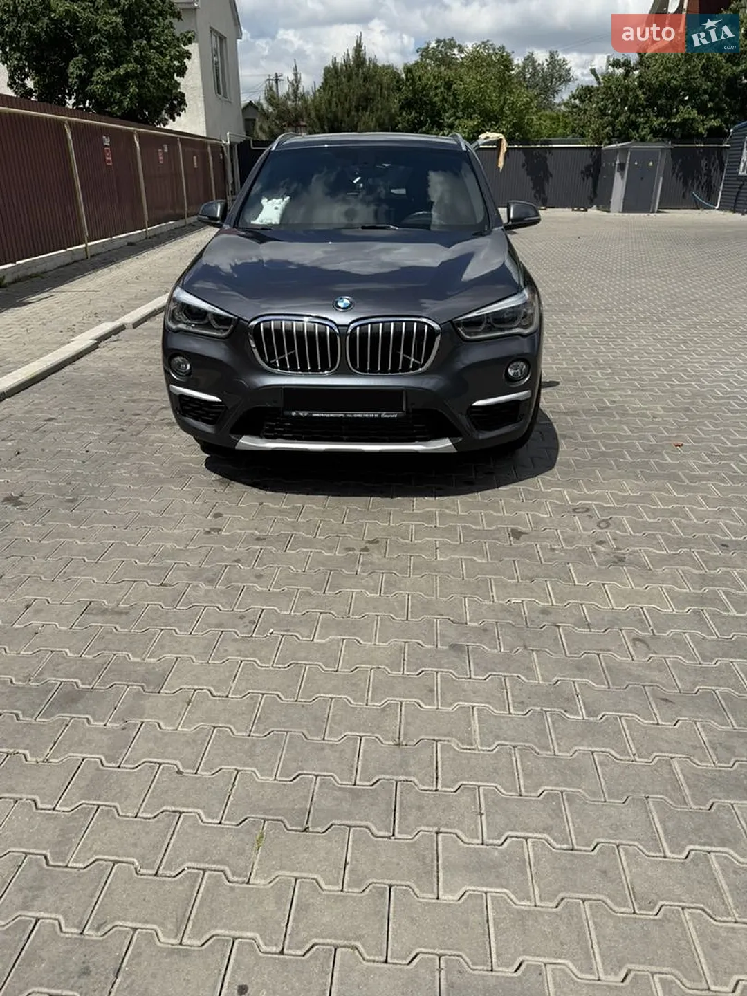 2017 BMW X1 - мініатюра 4