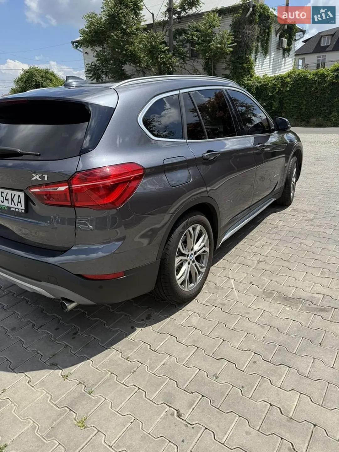 2017 BMW X1 - мініатюра 13