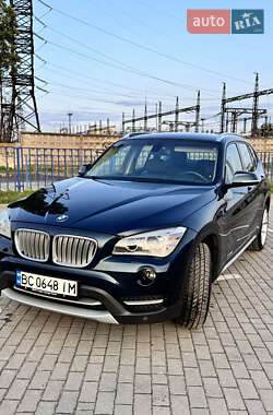 Внедорожник / Кроссовер BMW X1 2013 в Львове