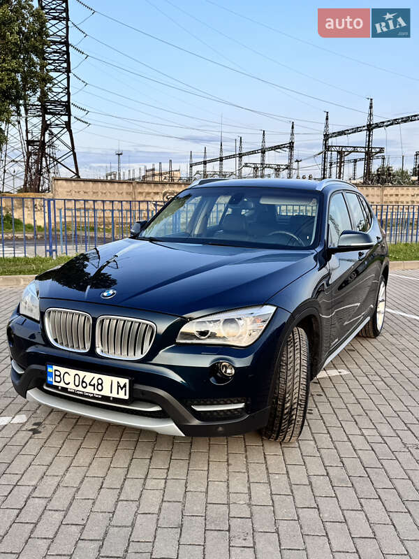 BMW X1 2013