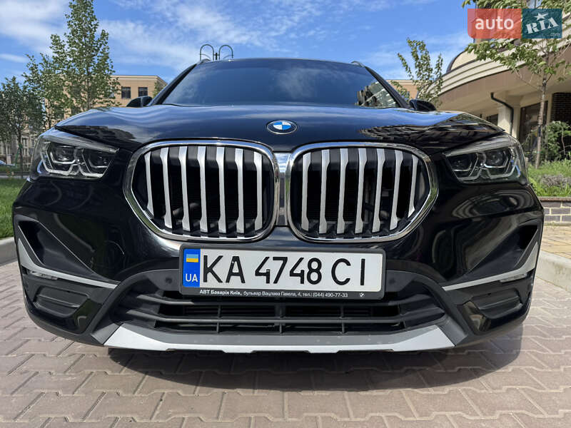 Позашляховик / Кросовер BMW X1 2020 в Києві