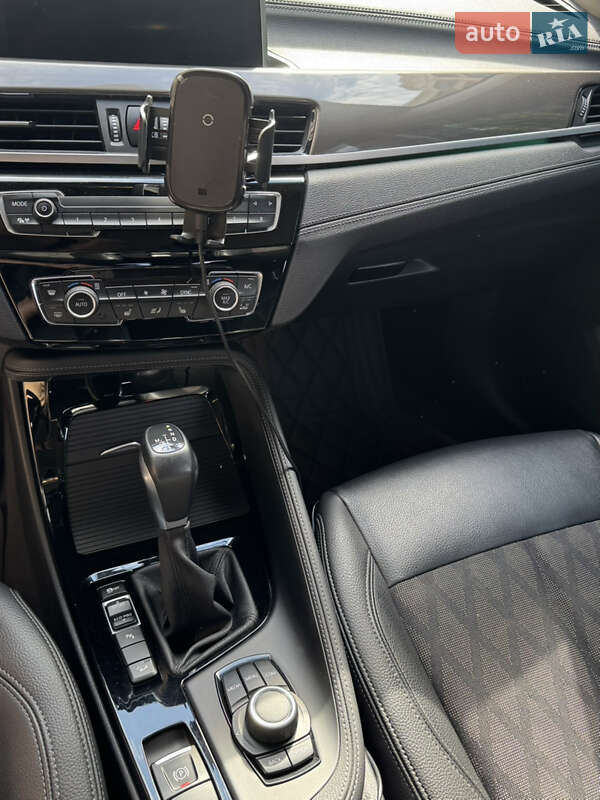 Позашляховик / Кросовер BMW X1 2020 в Києві