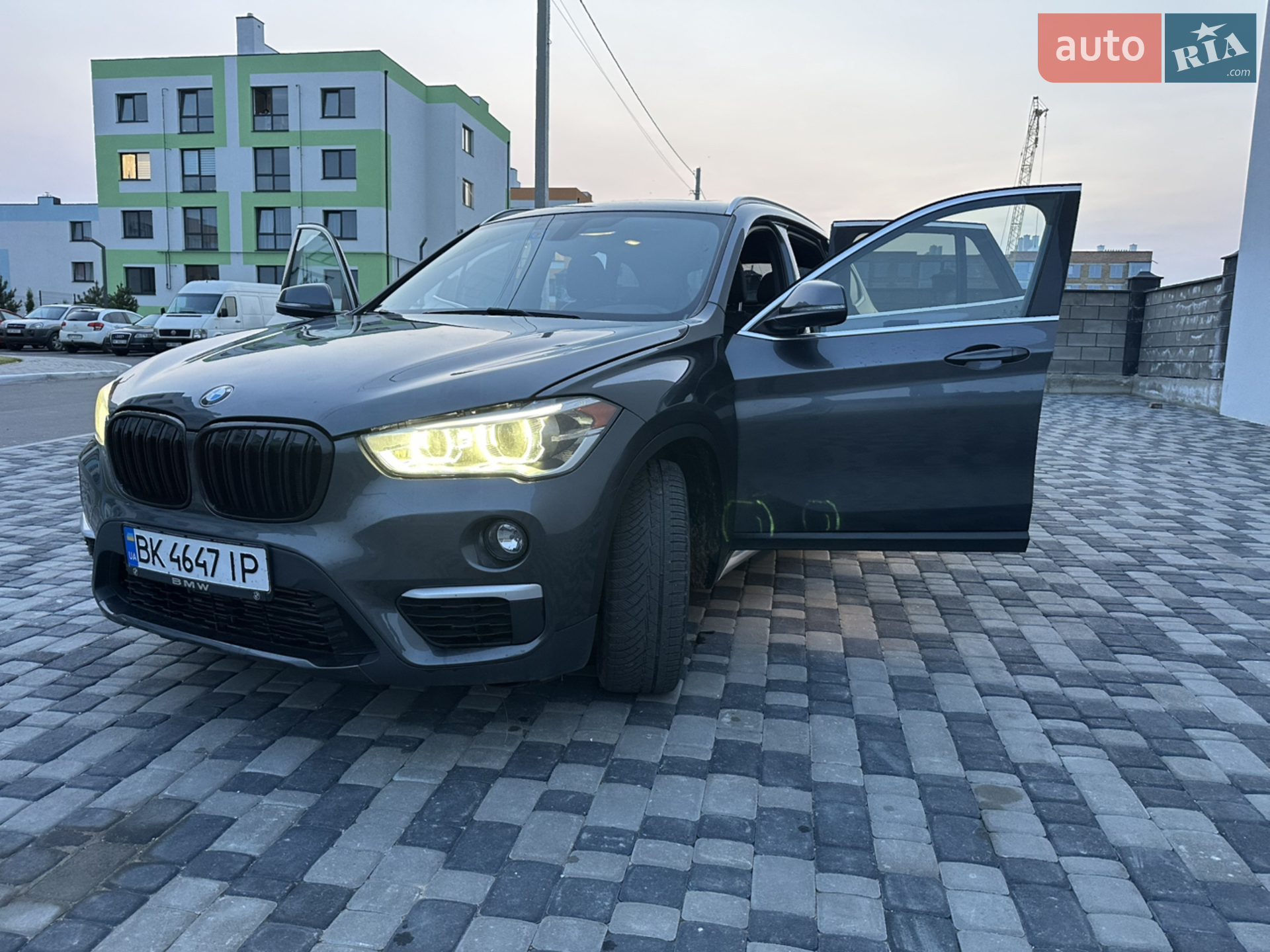 2016 BMW X1 - мініатюра 20