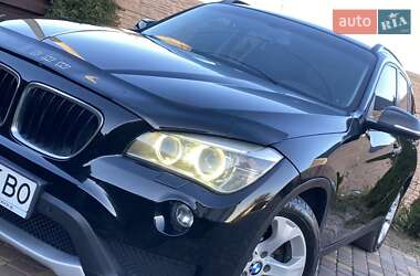 Внедорожник / Кроссовер BMW X1 2012 в Днепре