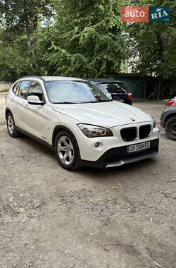 Позашляховик / Кросовер BMW X1 2011 в Чернівцях