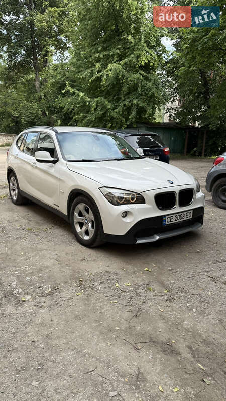 BMW X1 2011