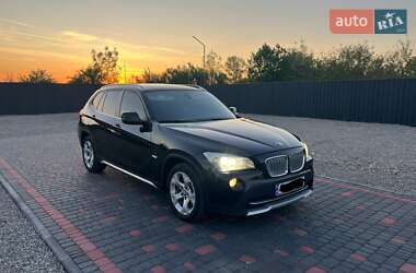 Позашляховик / Кросовер BMW X1 2010 в Виноградові