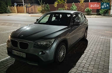 Внедорожник / Кроссовер BMW X1 2010 в 