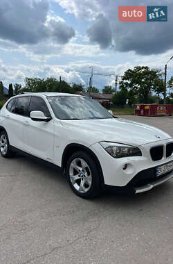 Внедорожник / Кроссовер BMW X1 2010 в Полтаве