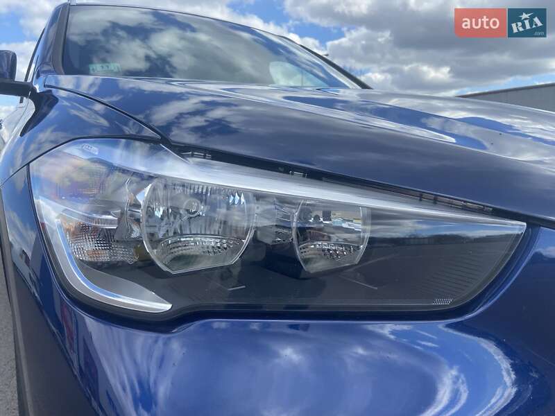 Позашляховик / Кросовер BMW X1 2020 в Ковелі