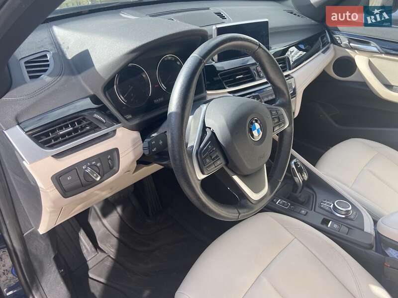 Позашляховик / Кросовер BMW X1 2020 в Ковелі