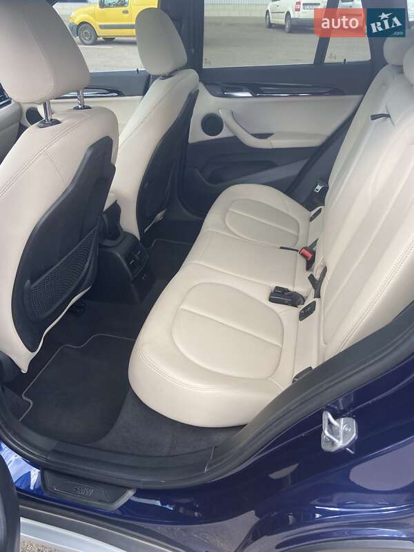 Позашляховик / Кросовер BMW X1 2020 в Ковелі